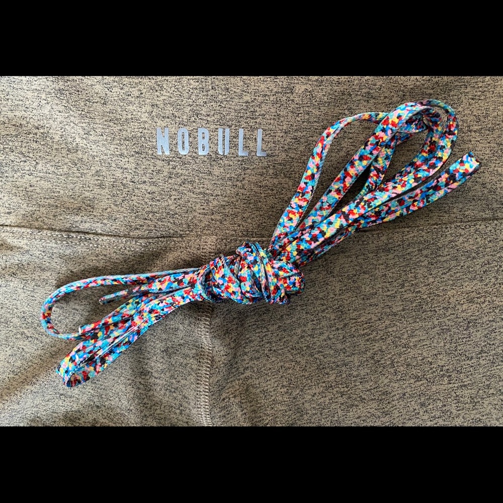 Nobull Wild Trainer Shoe Laces